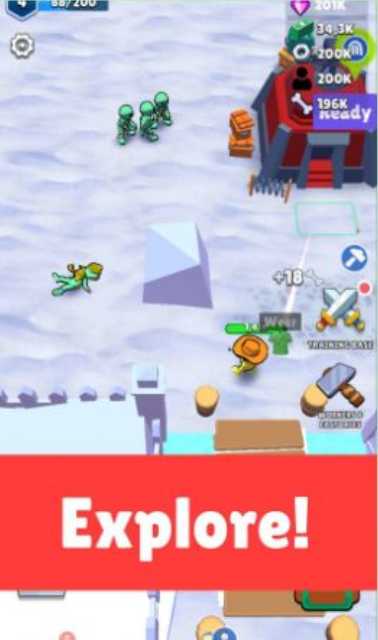 僵尸来临末日生存v2.0.2