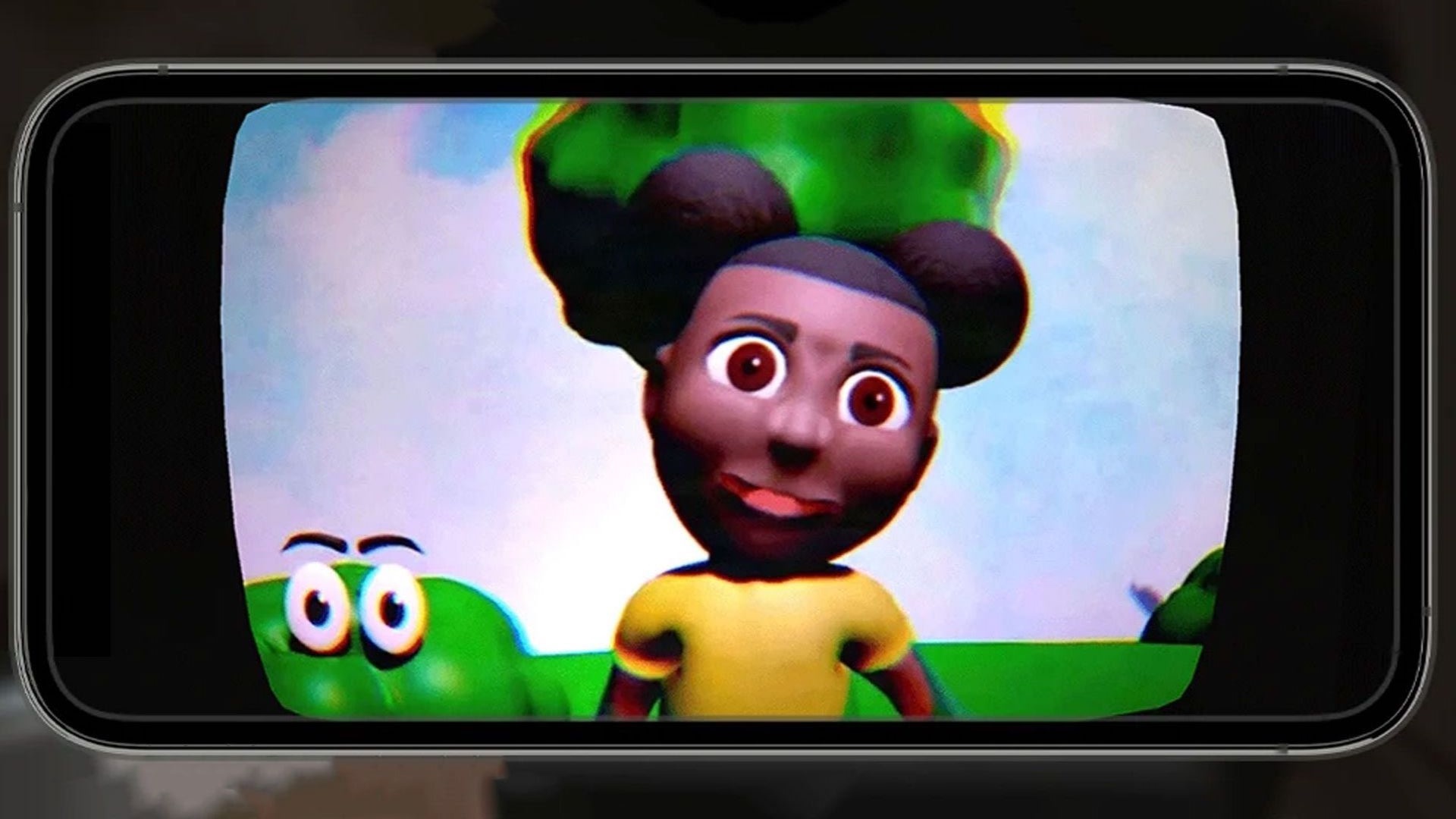 恐怖黄衣宝宝v1.00