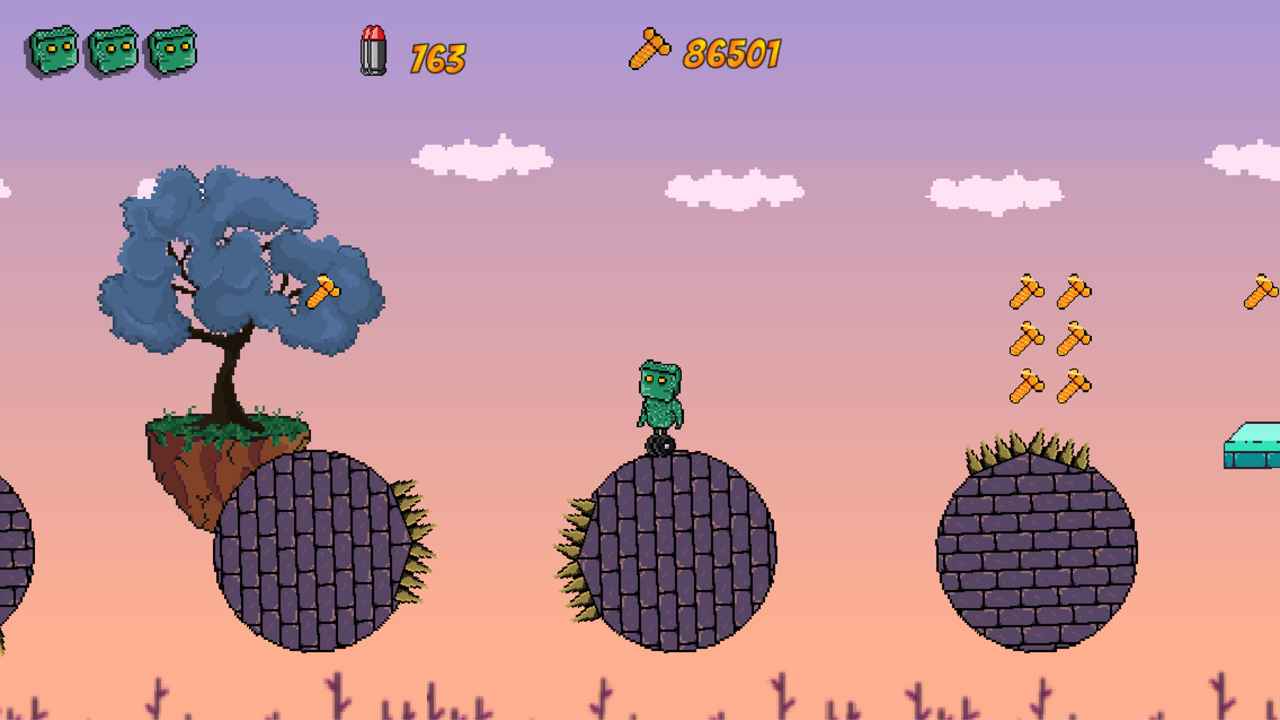 机器人冒险之旅v1.0.0