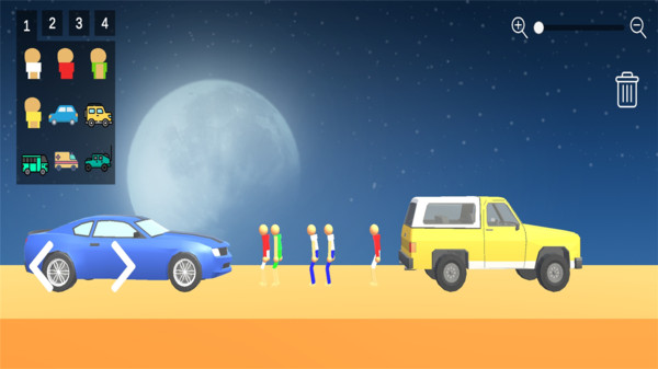 粉碎木偶模拟器v1