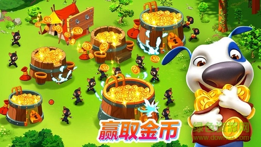 汤姆猫战营v1.7.2.371