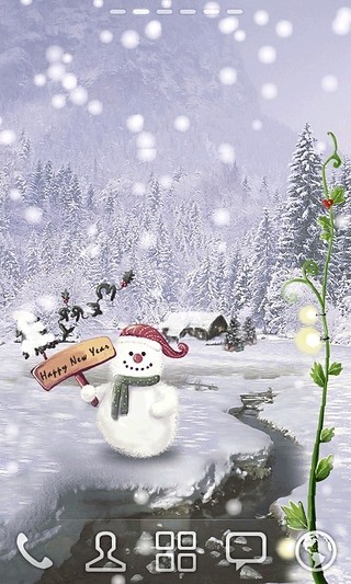 圣诞树动态壁纸v1.5