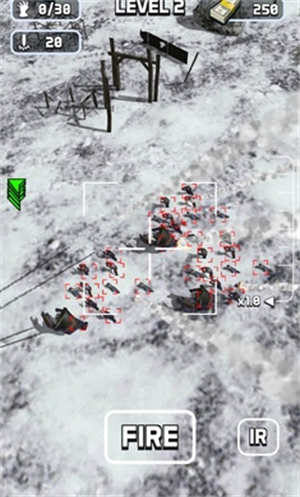 僵尸无人机攻击v1.0.1