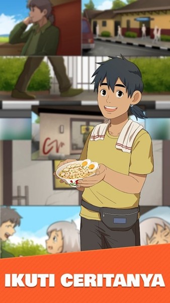 鸡肉粥快递无限金币钻石版v0.37