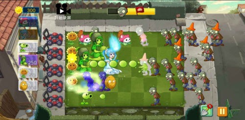 植物大战僵尸2进化v1.0