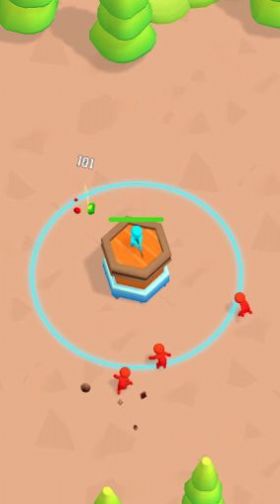 闲置塔防僵尸作战v1.1