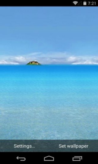 3D碧海蓝天梦象动态壁纸v1.7.6