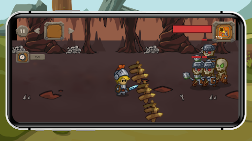 英雄任务僵尸战争v1.0.0