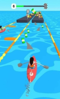 女孩接力赛3Dv0.3