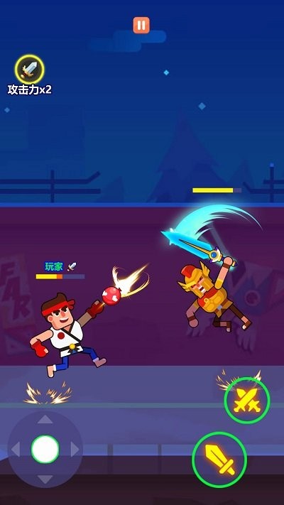 超能格斗大师v1.0.0