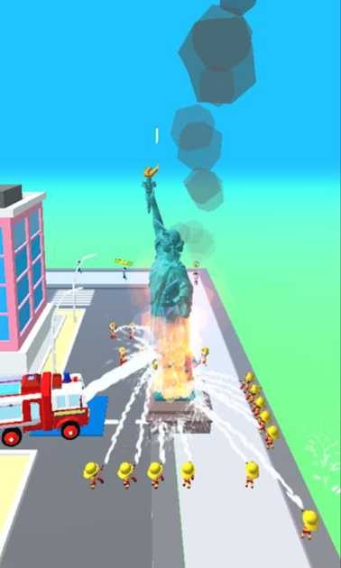 消防员奔跑：拯救城市v1.0.5