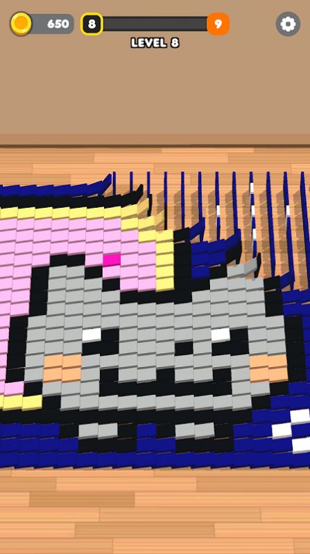 多米诺骨牌3Dv0.4