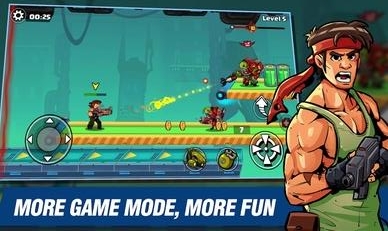 金属射手兄弟小队v1.1.0