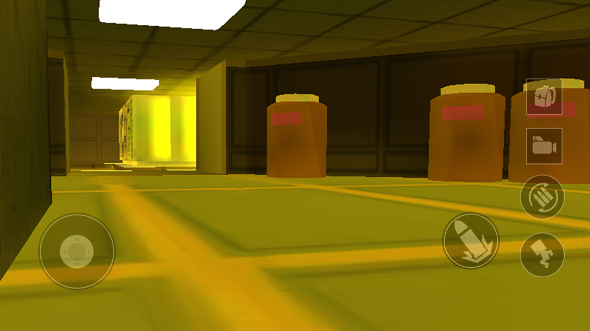 恐怖后室模拟器v1.0