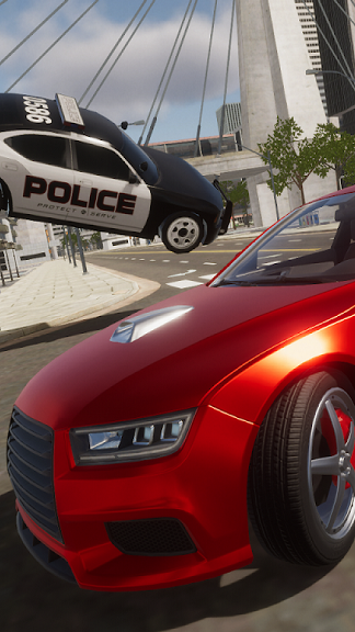 真实赛车漂移驾驶v0.1