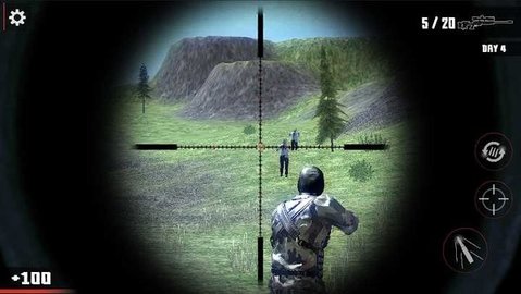 僵尸生存防御v1.6