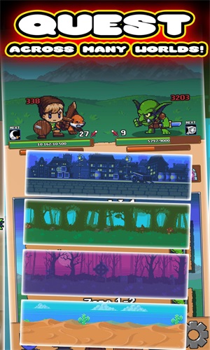 空闲网格地下城v0.4.002