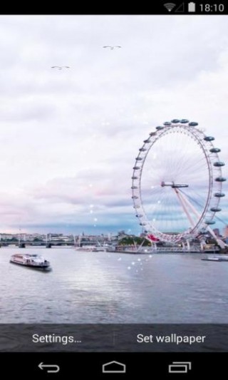 水上游轮梦象动态壁纸v1.7.6