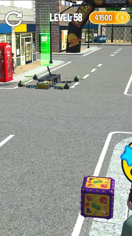 无人机货运v1.10