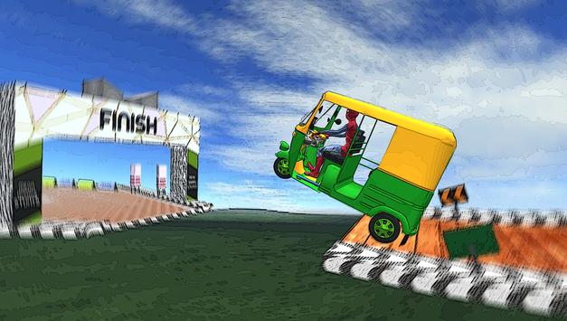 超级英雄人力车特技v1.4