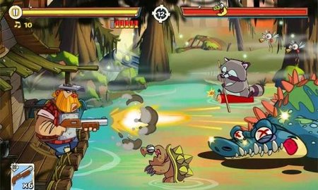 沼泽攻击2v1.0.2.138