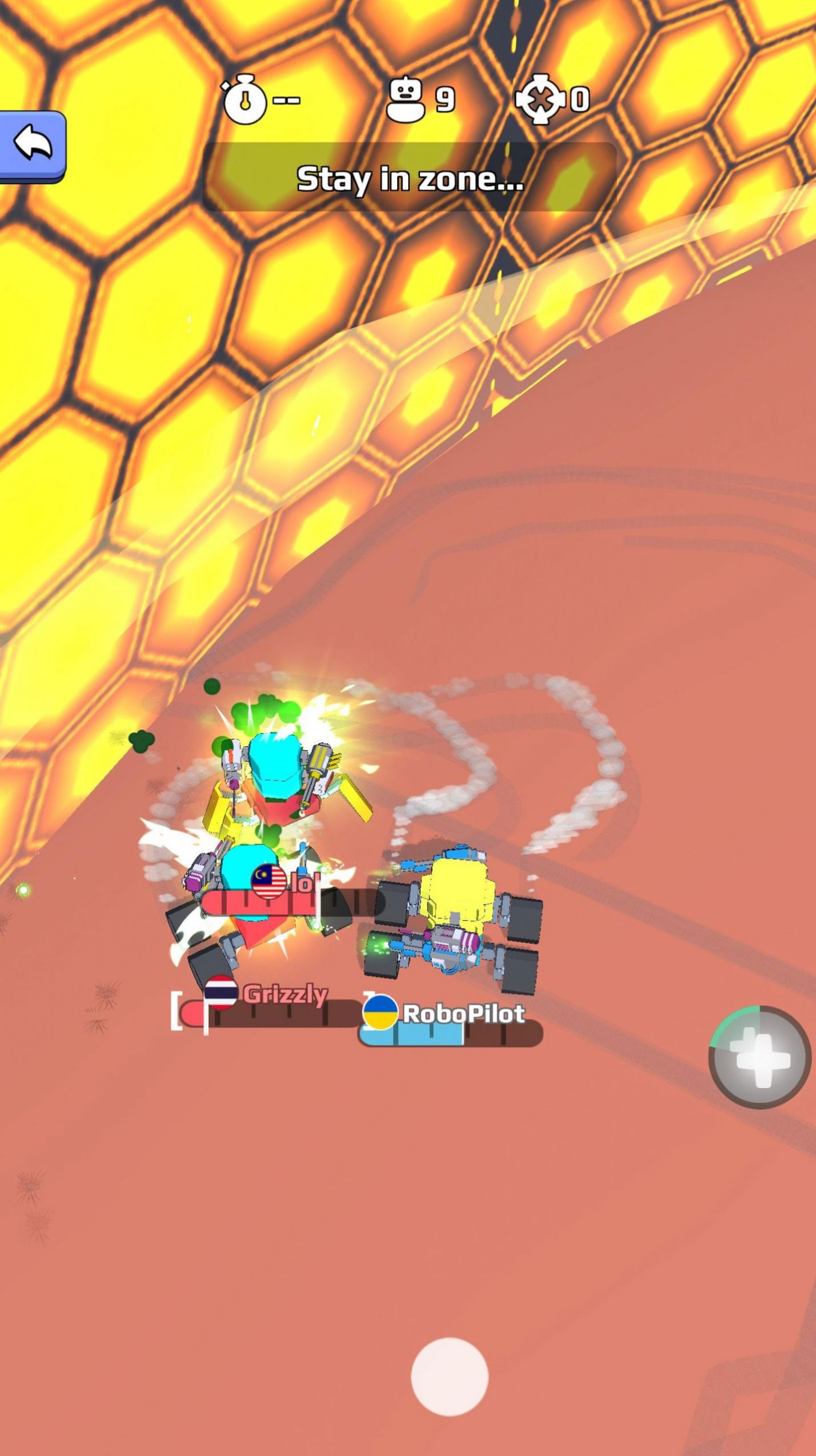 和平监管者v1.21