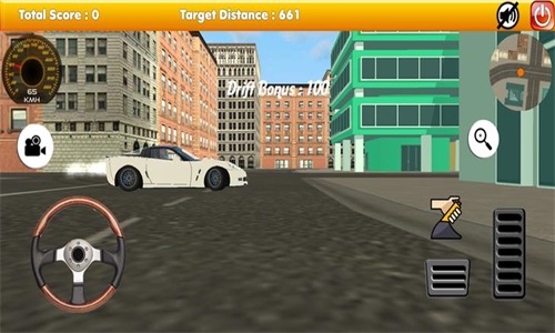 蝰蛇赛车漂移模拟器v1.0