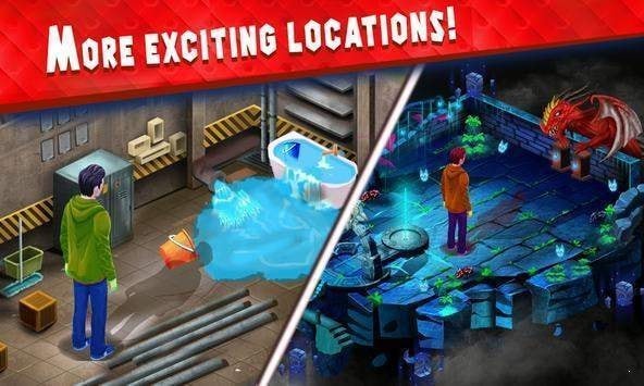 平行房间逃脱v2.1