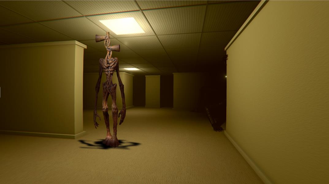 警笛头生存逃生模拟器v1.0