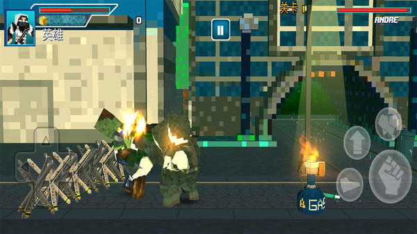 方块战争生存v1.55