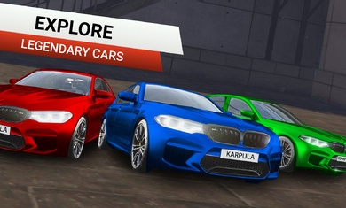 M5驾驶模拟器v4.1