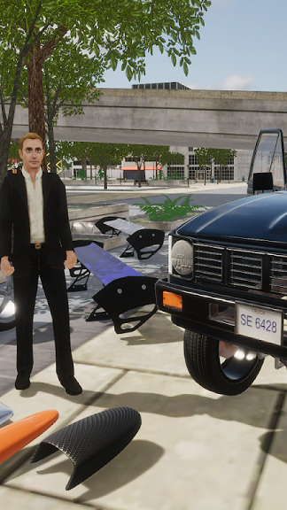 真实赛车漂移驾驶v0.1