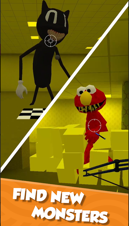 后室逃生射击v0.4.6