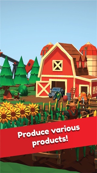 放置农场小镇v1.2