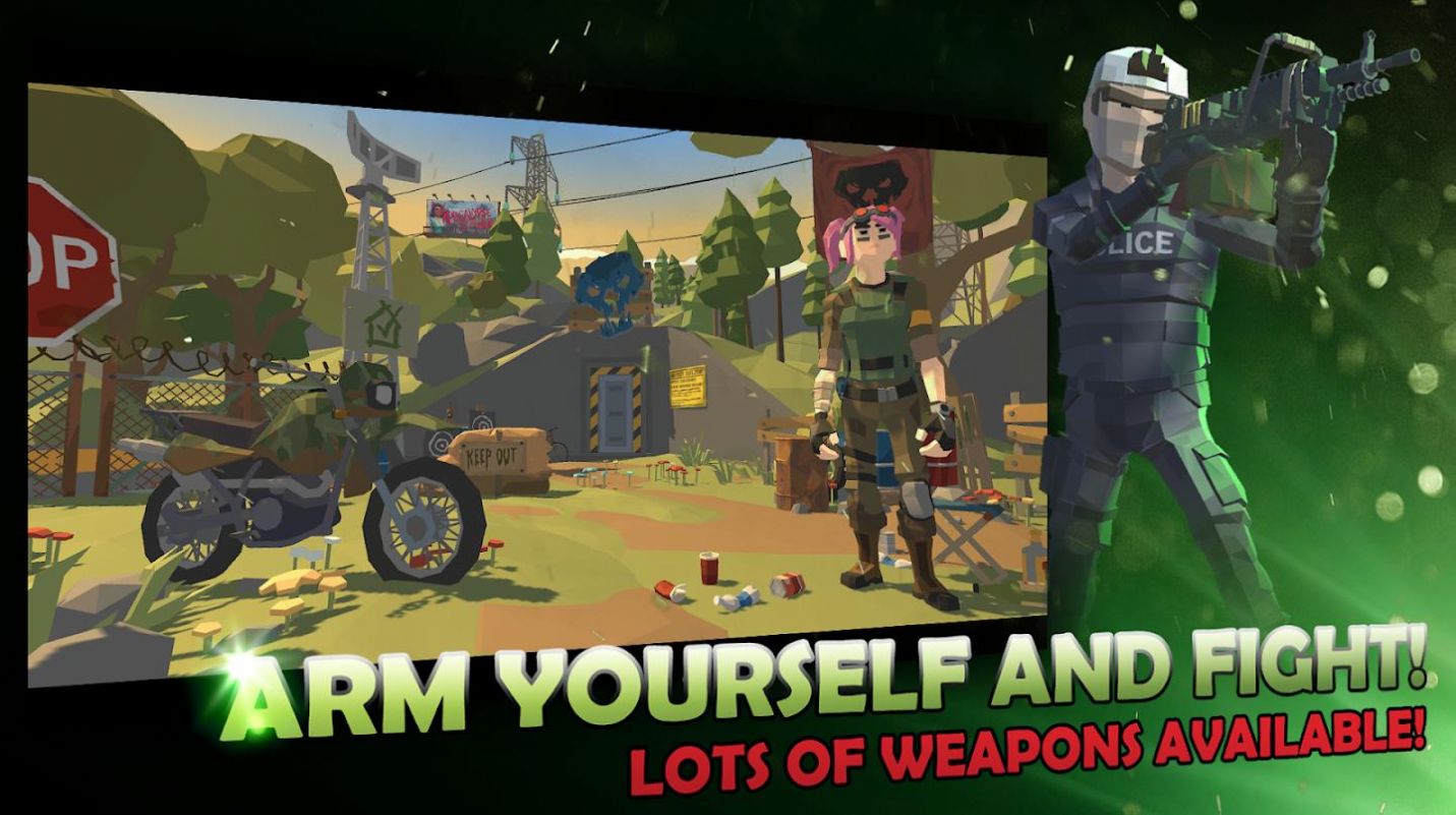 我的僵尸城生存v0.0.4