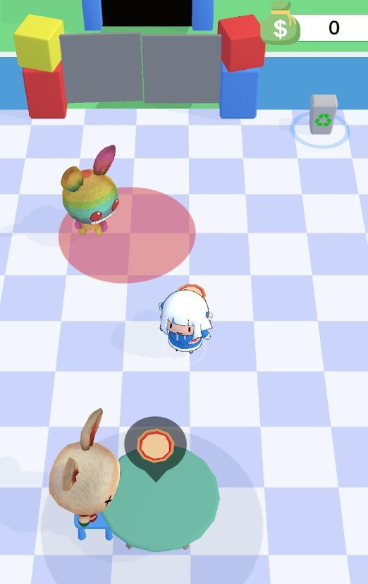 斯莫尔披萨店v1.0