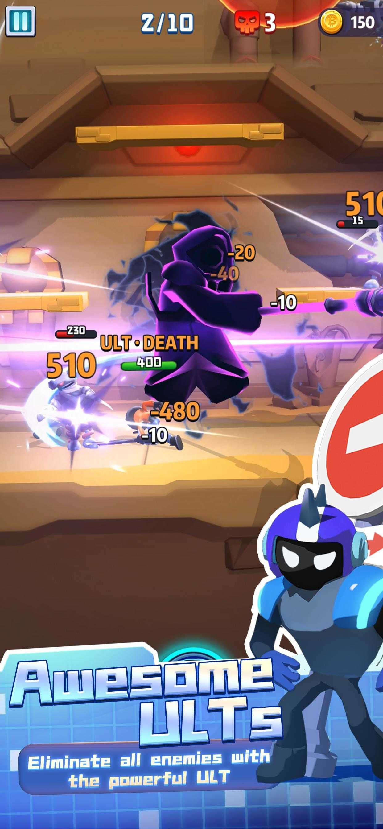 火柴人冲刺战斗v1.0.168548