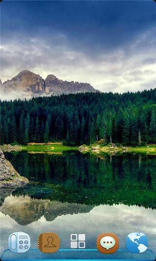 宝软3D主题-唯美的风景v