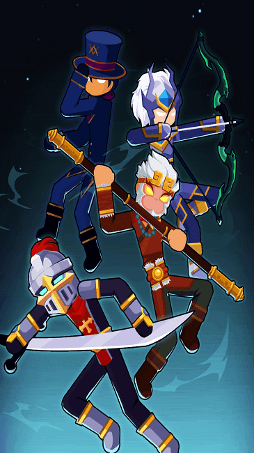 火柴人格斗赛v1.0.1