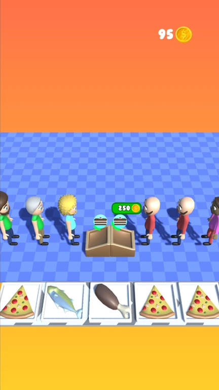 食物分类大师3Dv0.1