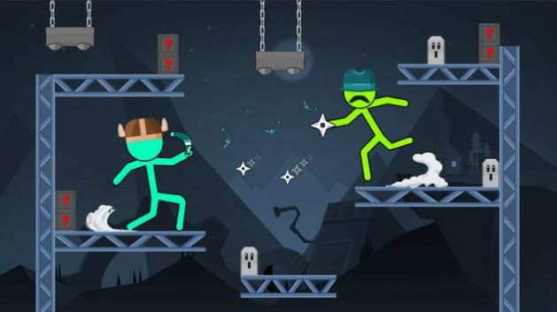 火柴人勇士PK战斗v1.0