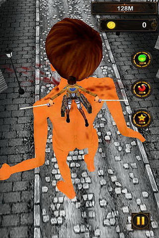 进击的巨人跑酷v2.0.7