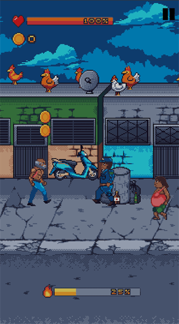 超级格斗大师v1.0.13