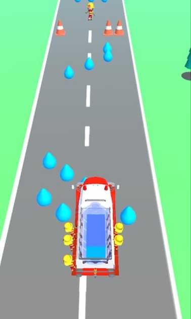 消防员奔跑：拯救城市v1.0.5