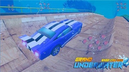 水下汽车比赛v1.1
