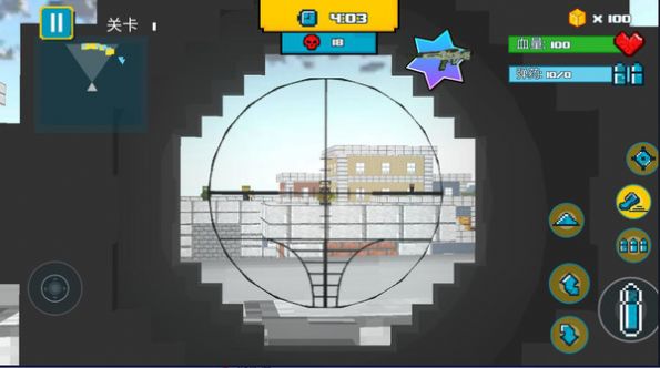 城市全民枪战v189.1.0.3018