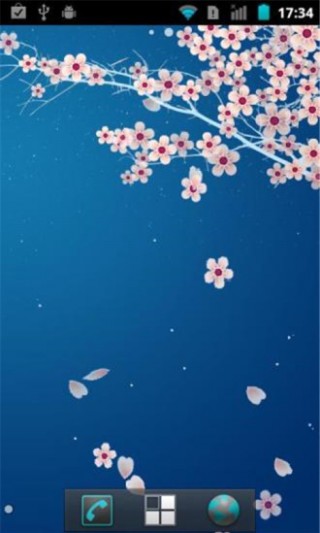 浪漫樱花动态壁纸v3.18
