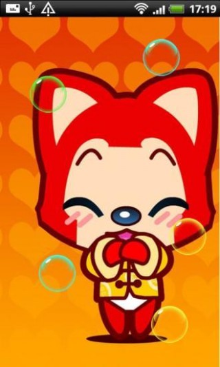 可爱卡通阿狸动态壁纸v1.5.8