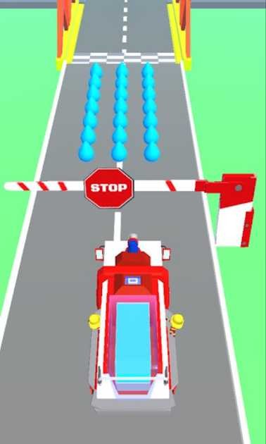 消防员奔跑：拯救城市v1.0.5