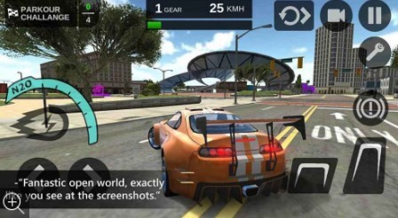 真实城市赛车v1.0.0